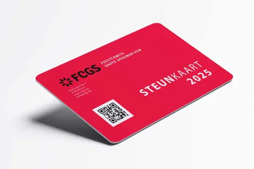 Steunkaart